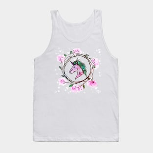 Could I be a Unicorn? Tank Top